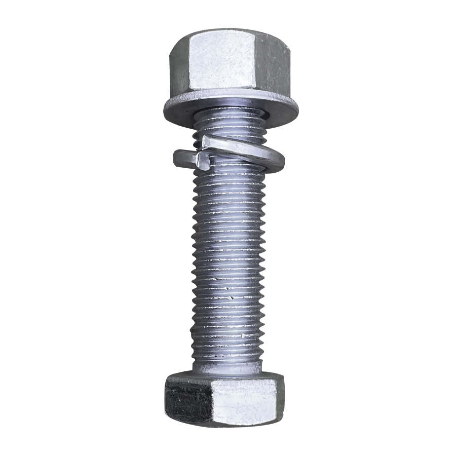 High Performance Anti Vibration Heavy Duty Sway Brace Bolt for Bailey Bridge