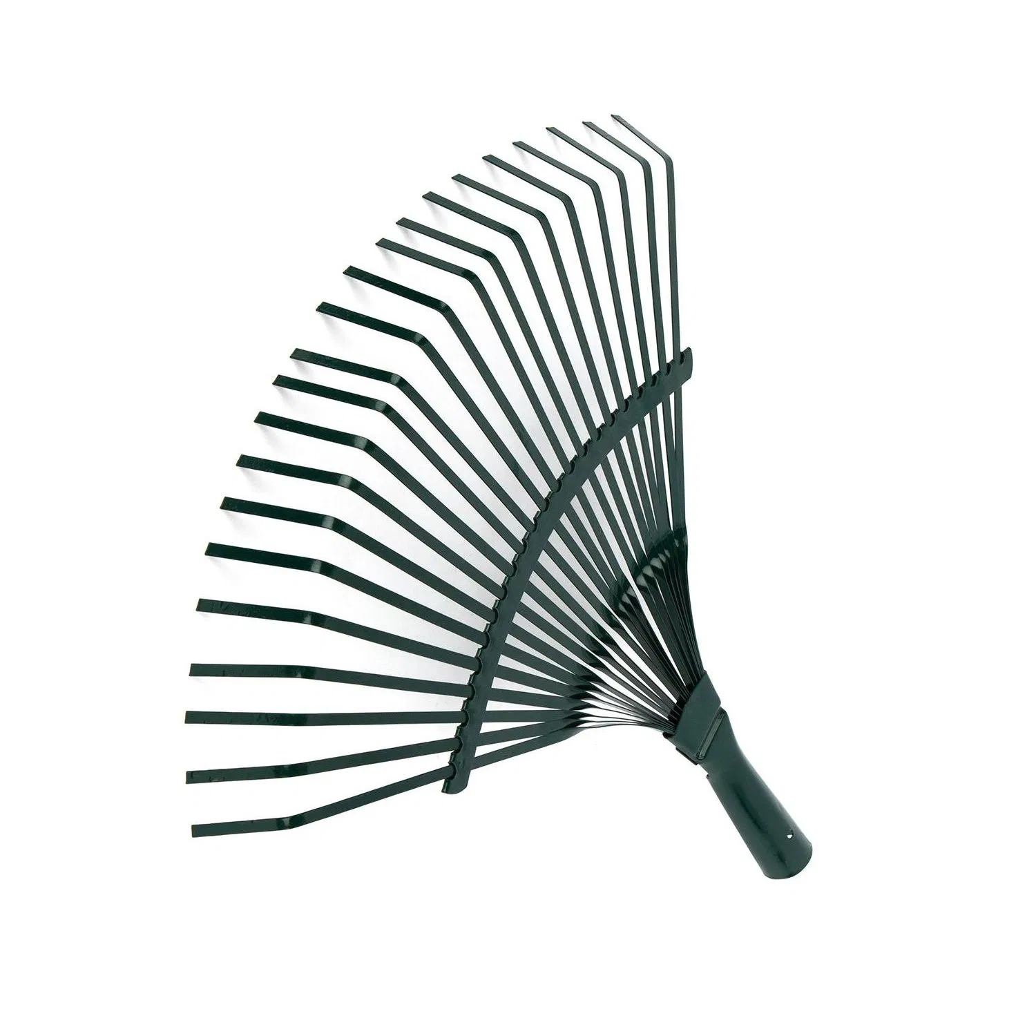 Heavy Duty Garden Rake Head for Efficient Leaf Raking