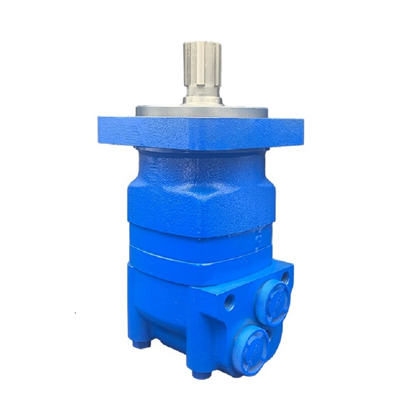 Гидравлический мотор BM3 низкоскоростной высокомоментный