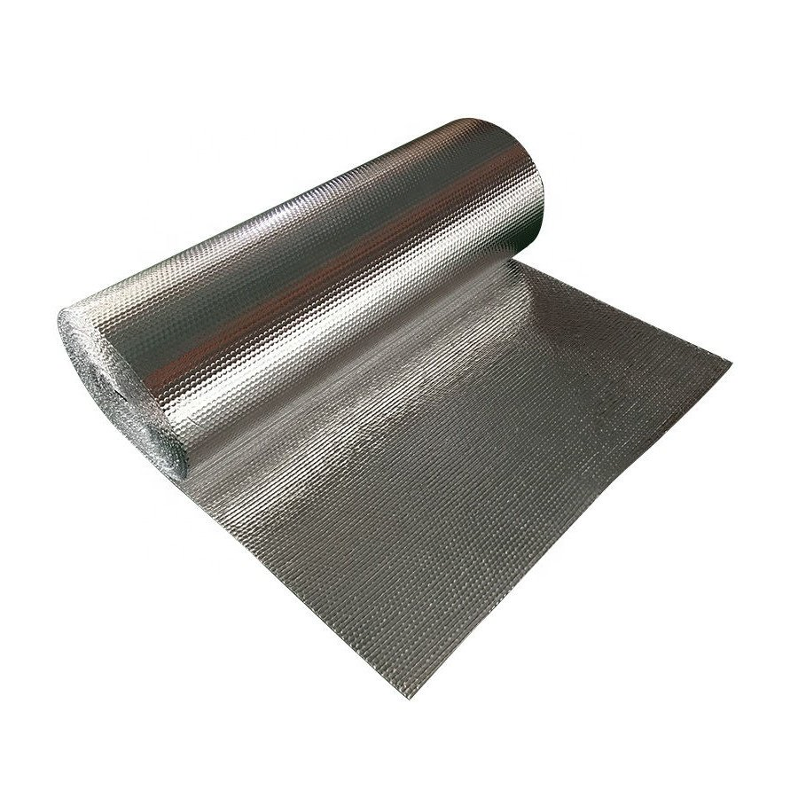 Radiant Rolls of Heat Insulation