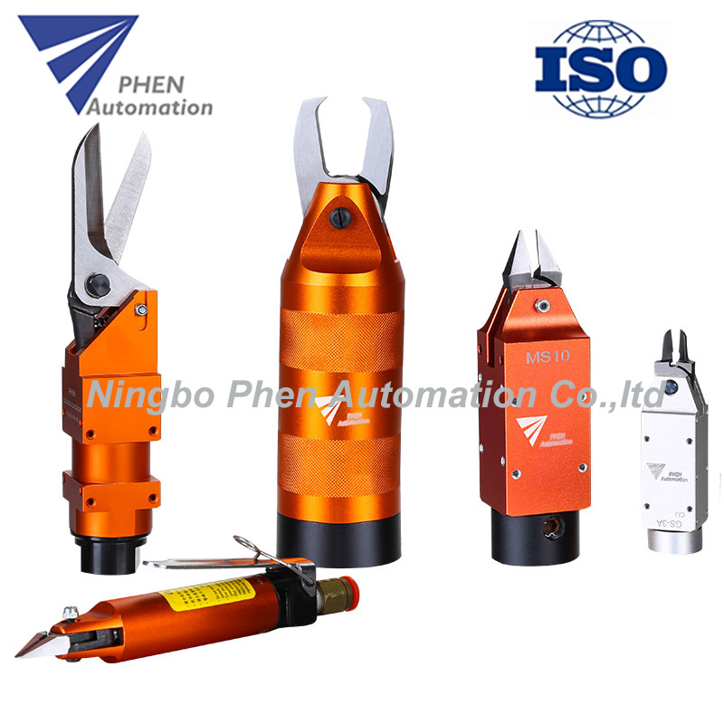 Пневматические ножницы Phen серии Am, Ms, Mr