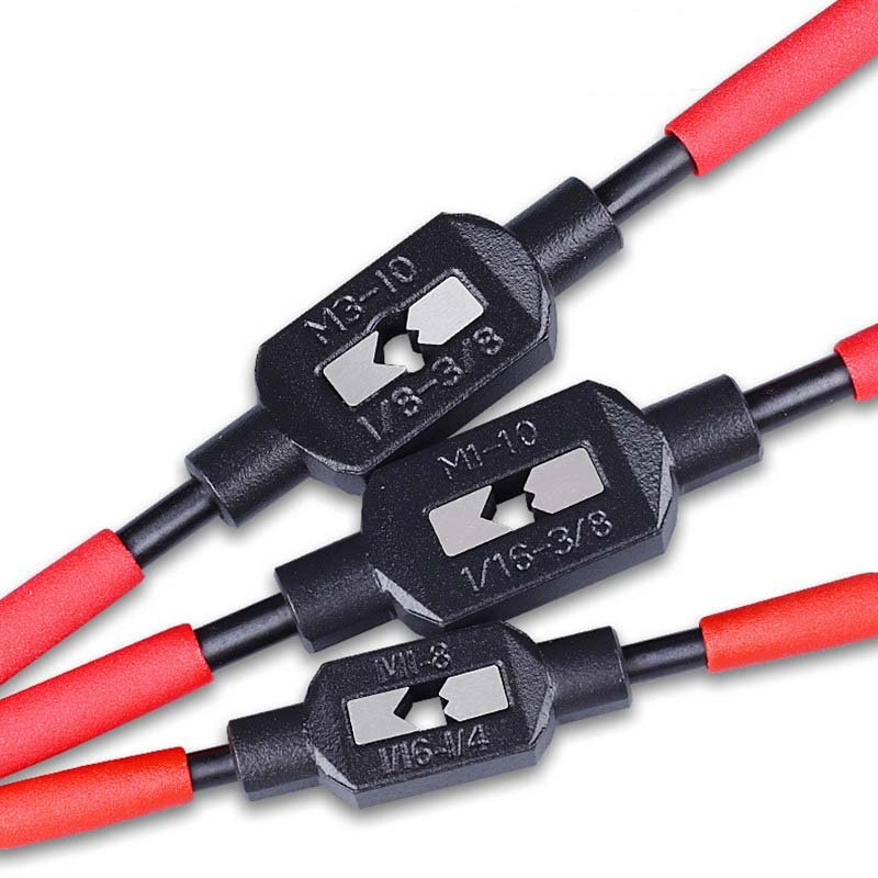 Набор регулируемых воротков для метчиков и плашек M3-M10