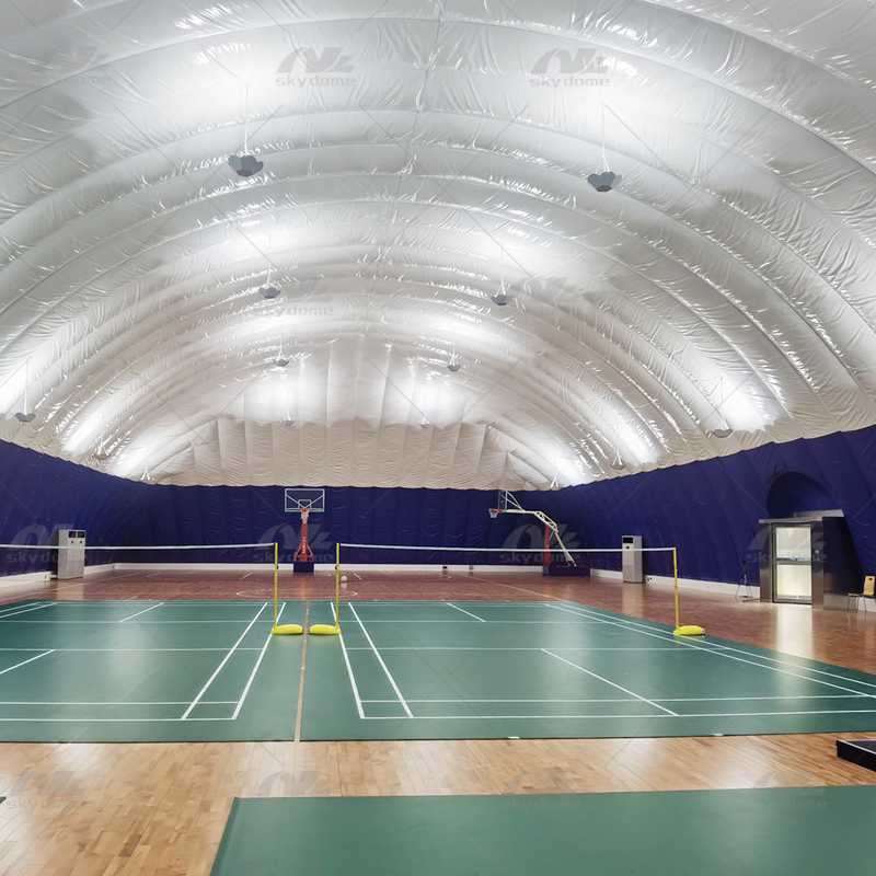 Sports Air Dome for Daily Exercise of Corporate Staff
