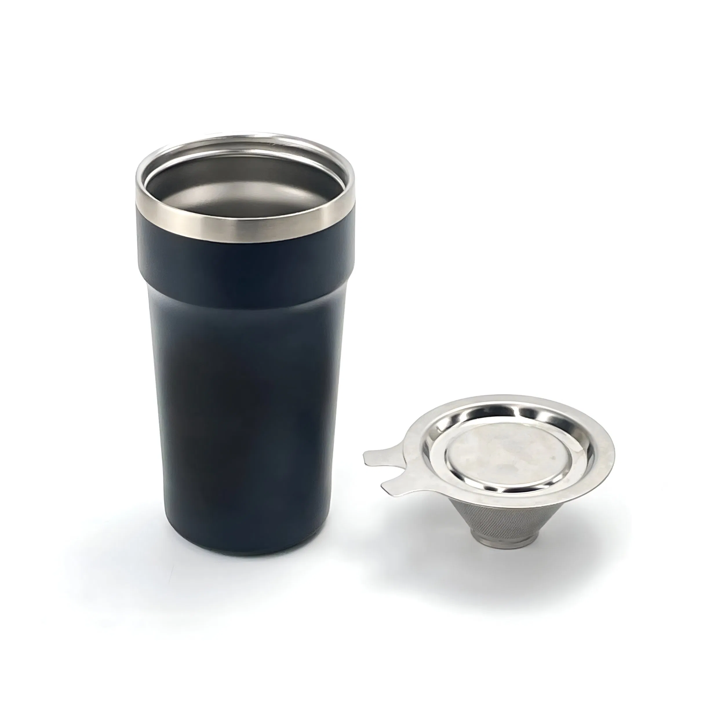 OEM Factory Supply Food-Grade Stainless Steel Coffee & Tea Mesh Filter for Bulk Orders