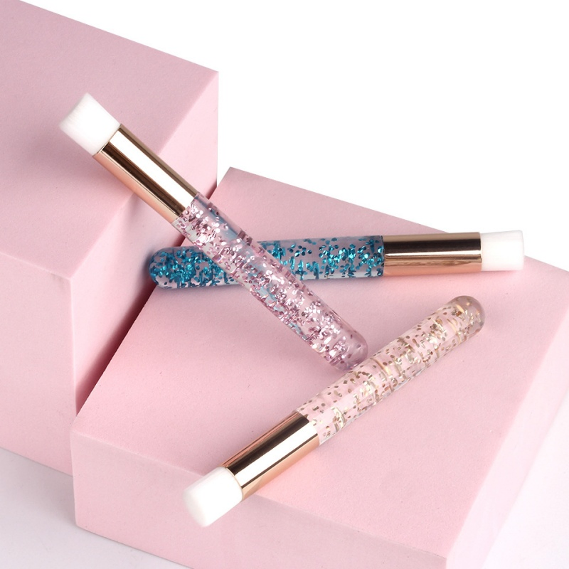 Wholesale Eyelash Extension Foam Cleaning Lash Brush Eyelash Cleanser Lash Shampoo Brush