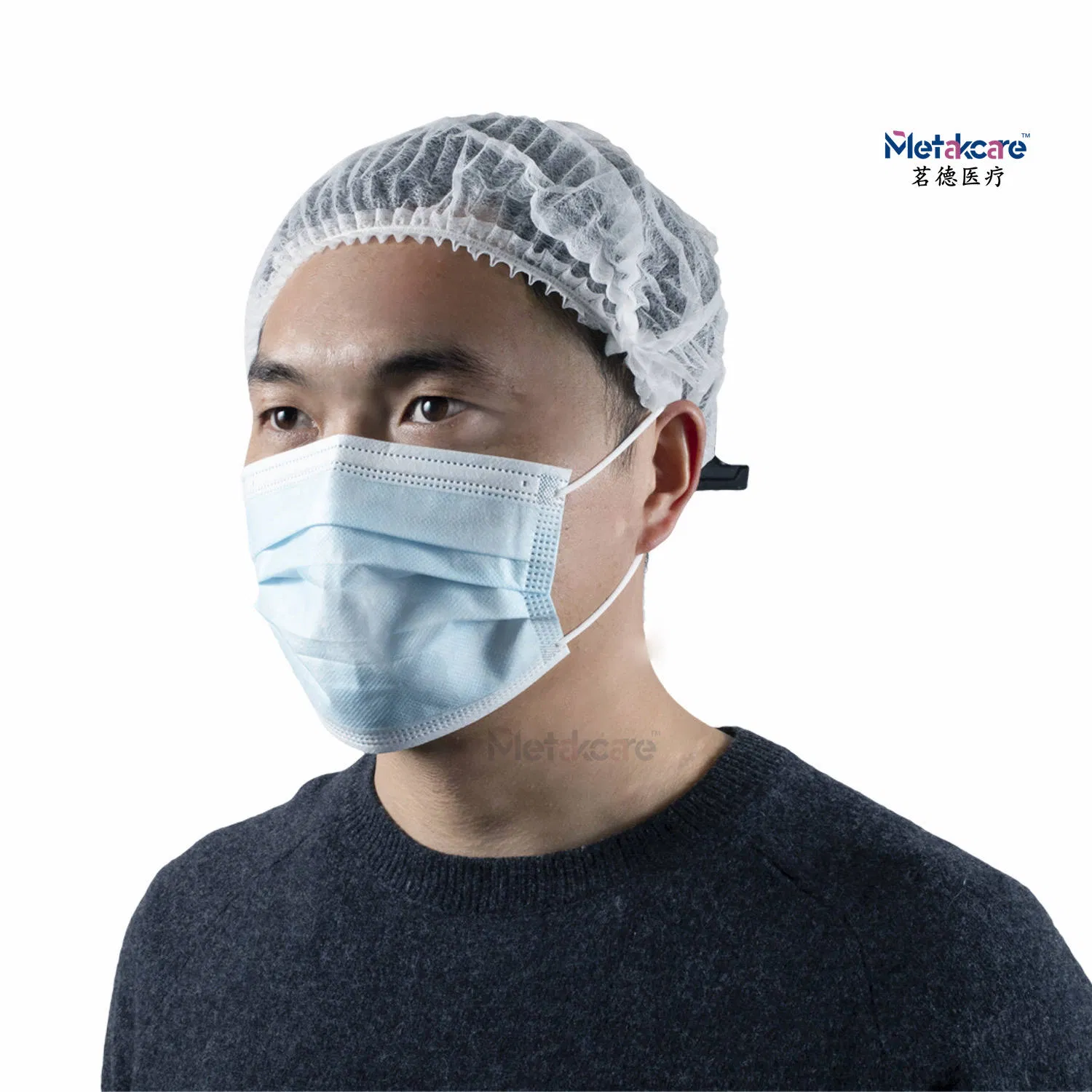 Disposable Protective Face Mask for Dental & Beauty Use