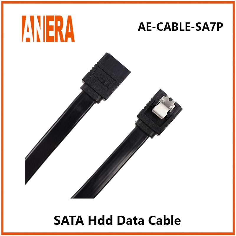 SATA HDD 7p Data Cable Computer SATA Data Cable for Hard Disk