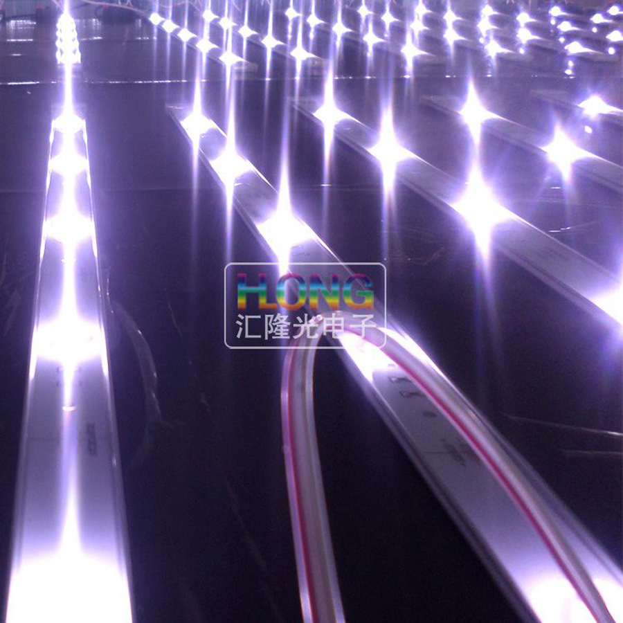 Светодиодная лента Bridgelux 24V 36W для акриловых букв, влагозащищенная