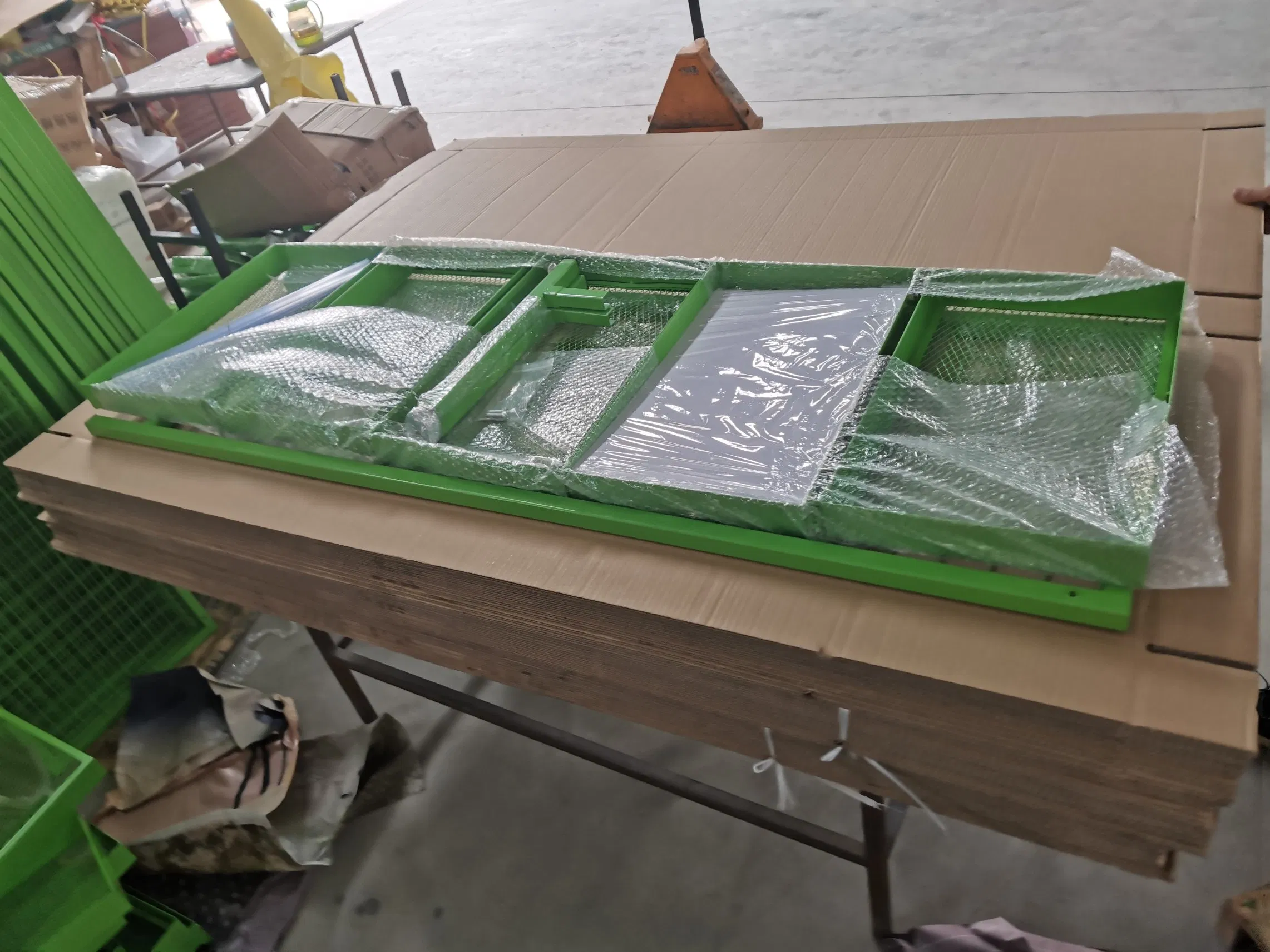 Adjust Shelves Metal Display Stand for Potato Chips and Snacks