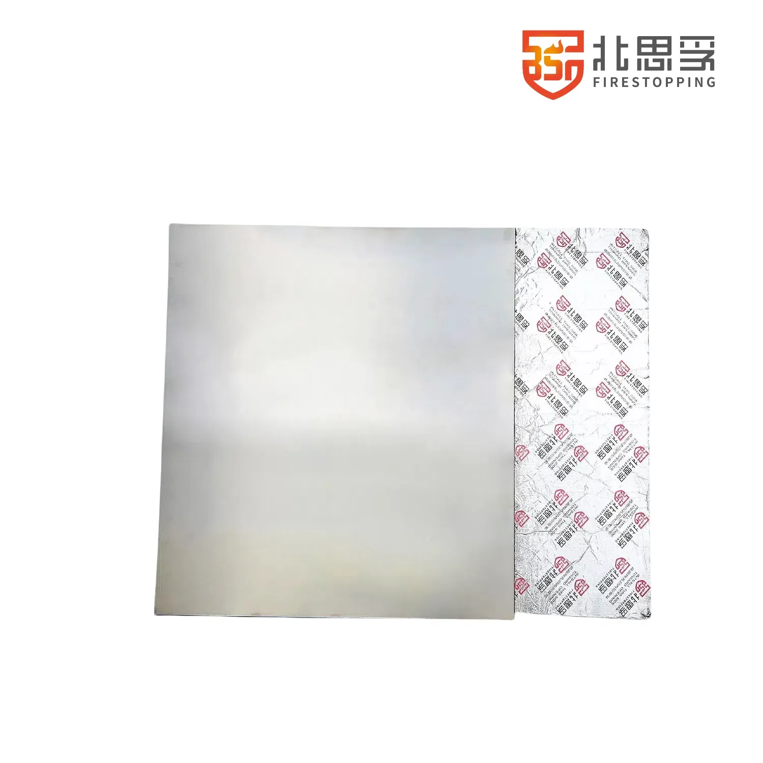 Intumescent Fireproof Board for Construction Firep Barrier