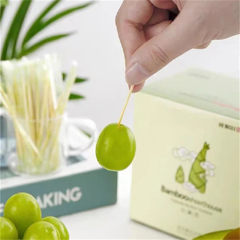 Disposable Bamboo Toothpick Processing Equipment