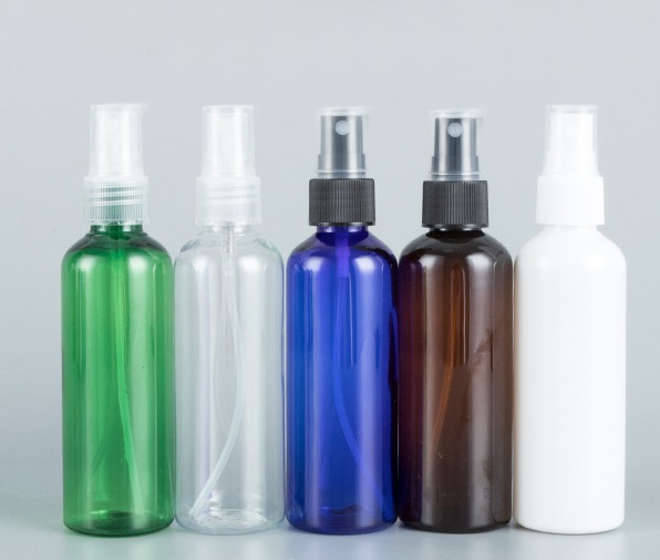 30ml 50ml 80ml 100ml 220ml 350ml Pet Mist Spray Bottle Plastic Sprayer Bottle