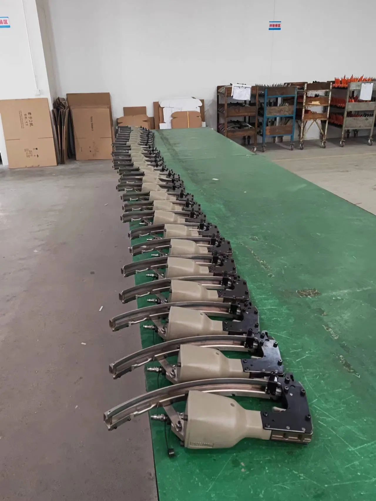 Пневматический пистолет P88 для матрасов