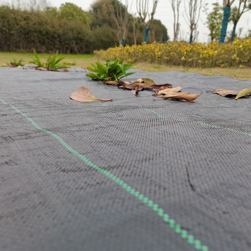 Weed Control Fabric Membrane Ground Cover Sheet Landscape Garden Mulch Mat