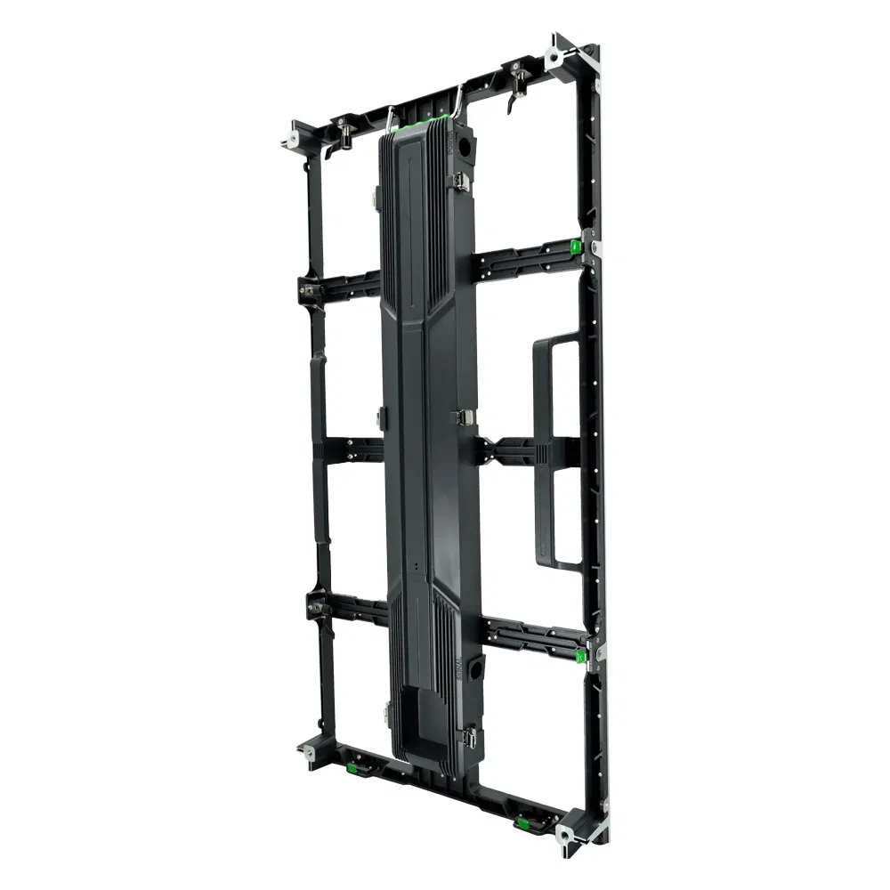 Ultra Stage LED Screen Video Panel P4.8mm Outdoor LED Display Empty Cabinet Frame