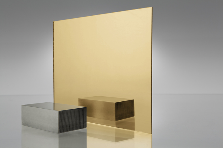 Black Color/ Grey Color/ Bronze Color Wall Decorative Mirror/Silver Mirror/Colored Mirror