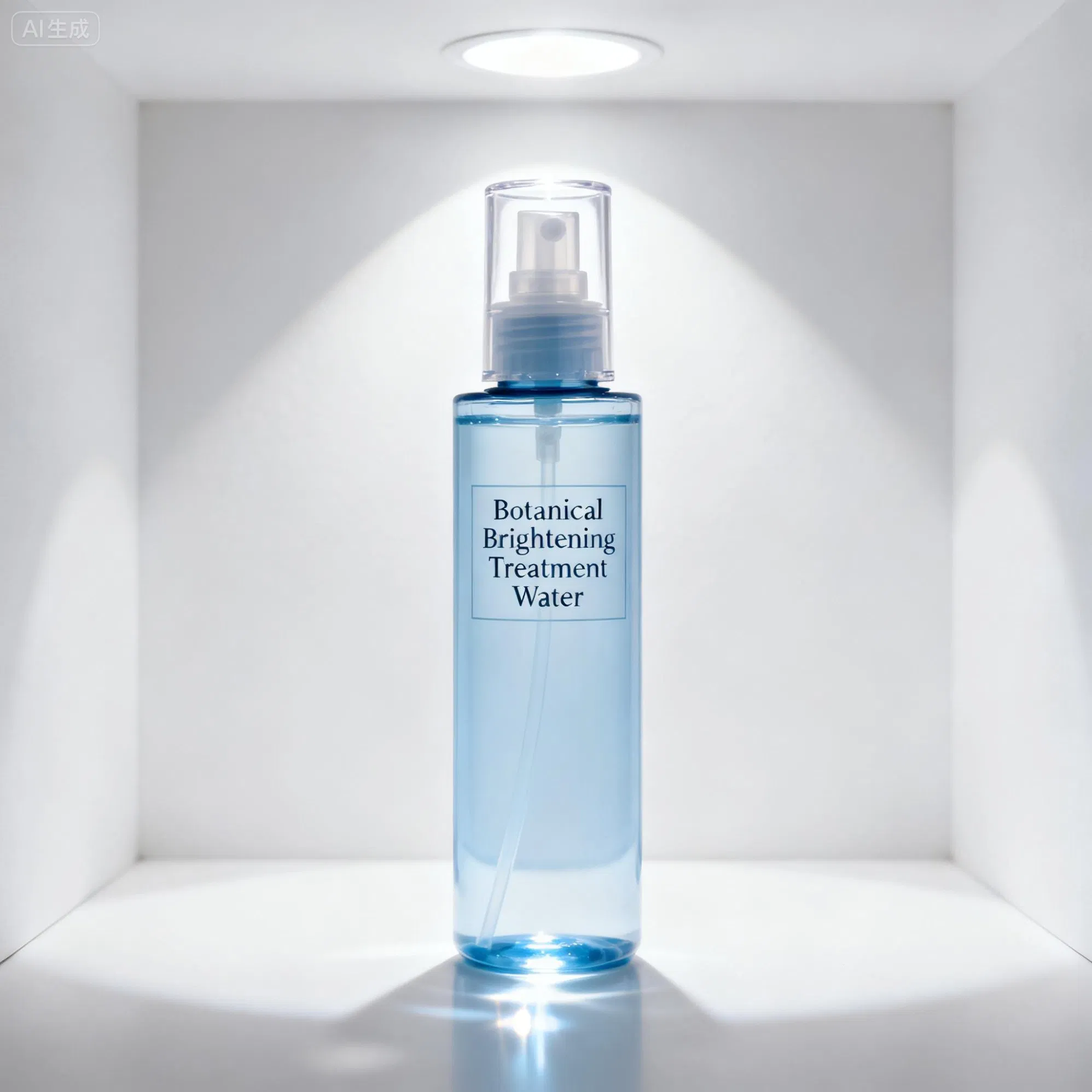 Face Spray Vc Derivative and Tripeptide-1 Brightening Face Toner for Even Tone Balance