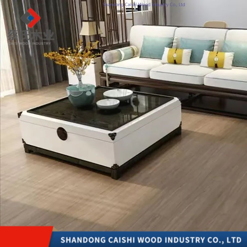 Водостойкий виниловый ламинат SPC Luxury для дома