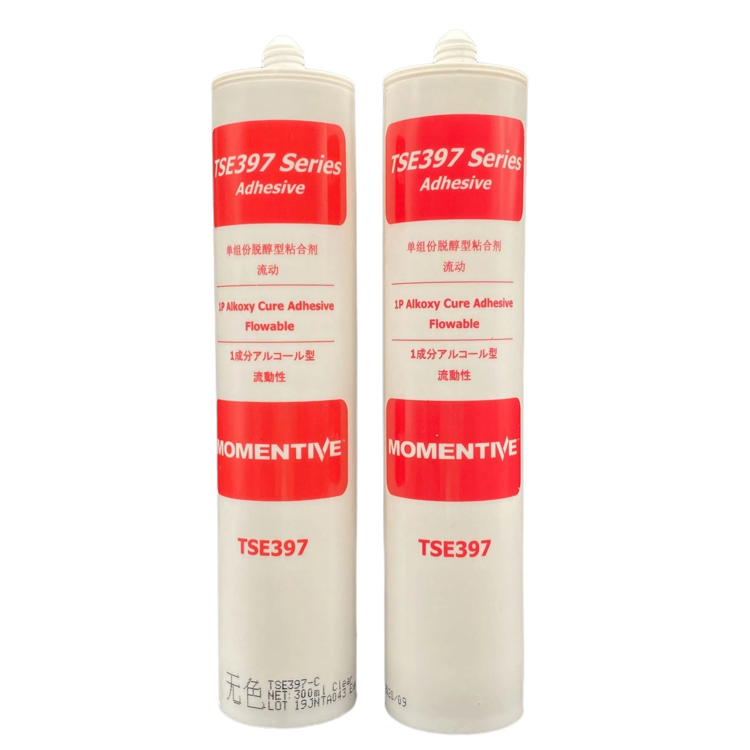 Moentive High Performance Organic Silicone Sealant for Flexible Adhesive Applications