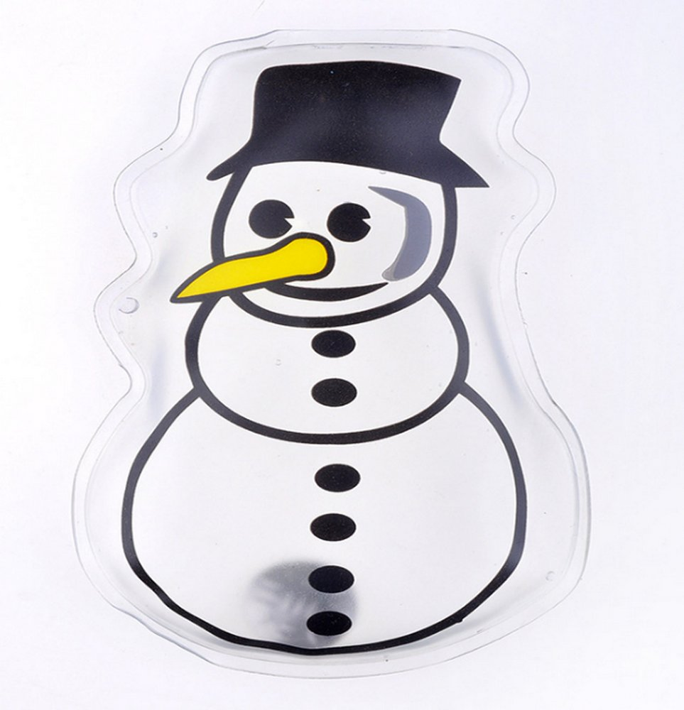 Christmas Hot Pack Physiotherapy Gel Reusable Click Instant Winter Hand Warmer Heat Pack