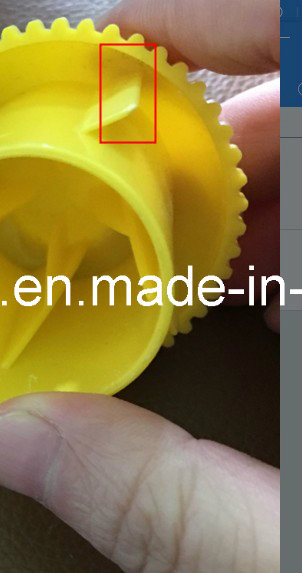 Plastic End Cap for Scaffold Gi Pipe (pipe size 48.6 X 2mm)
