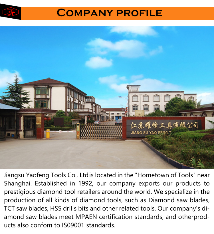 15mm Thickness Wall Groove Cutting Crack Chaser Diamond Tuck Point Saw Blade