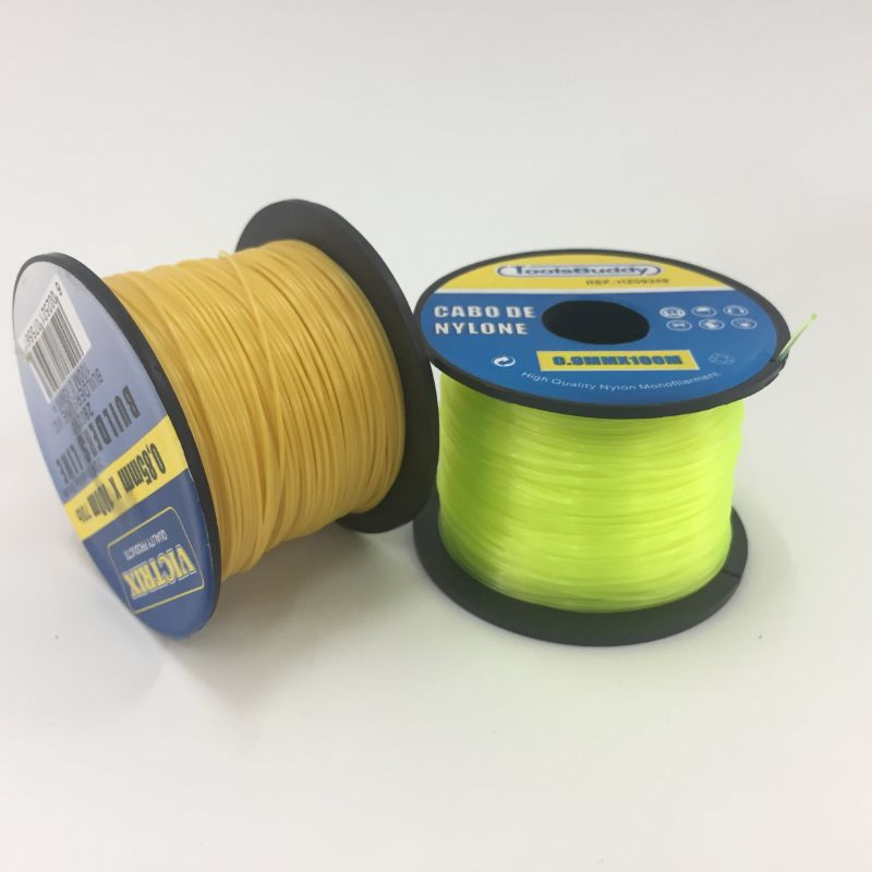 Ntec 0.6mm Nylon Building String for Building Construction