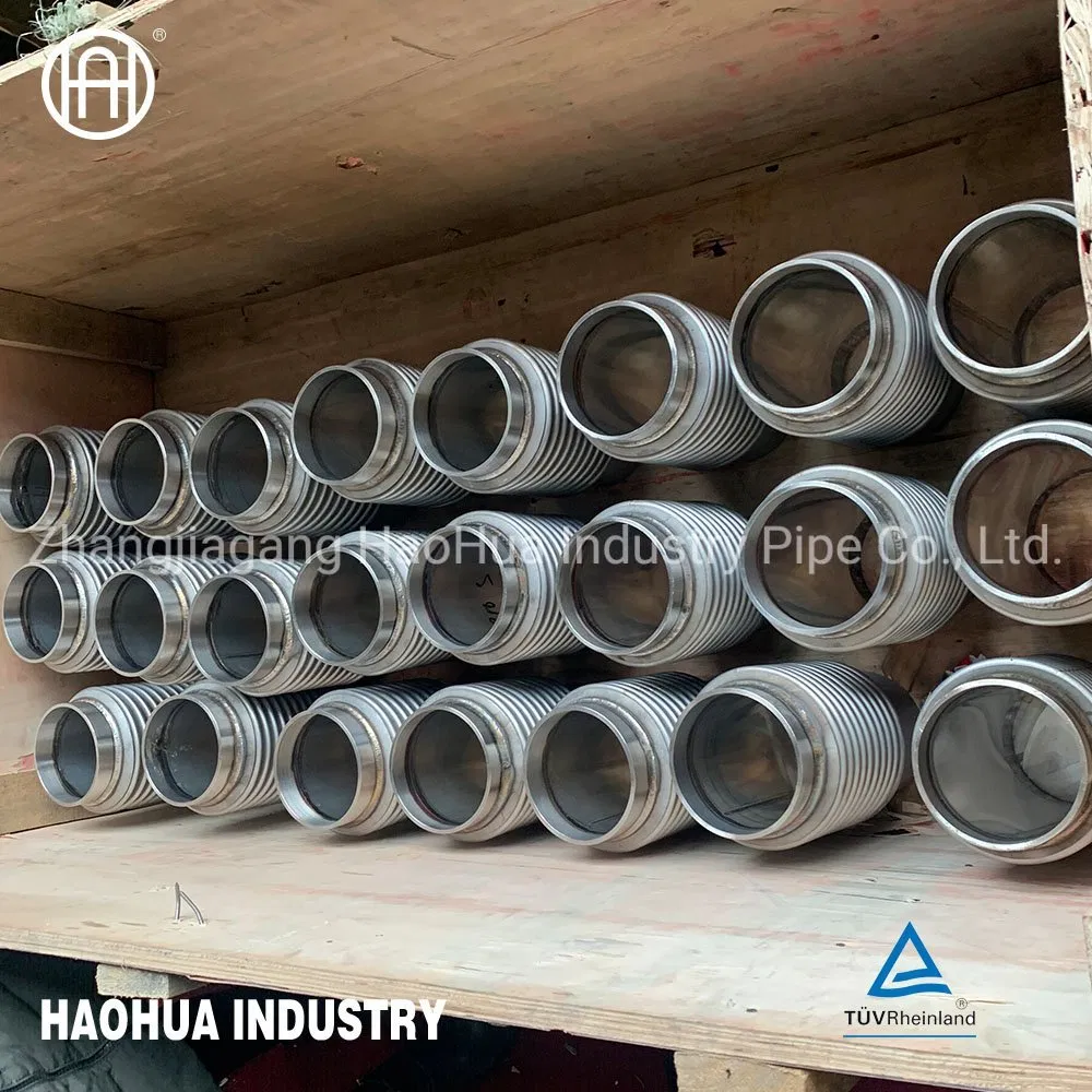 ASME SA516 Gr. 60n/Gr. 60 Expansion Joint Compensator for Boiler