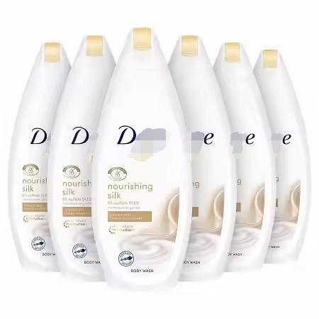 OEM Purely Pampering Body Wash Coconut Milk with Jasmine Petals