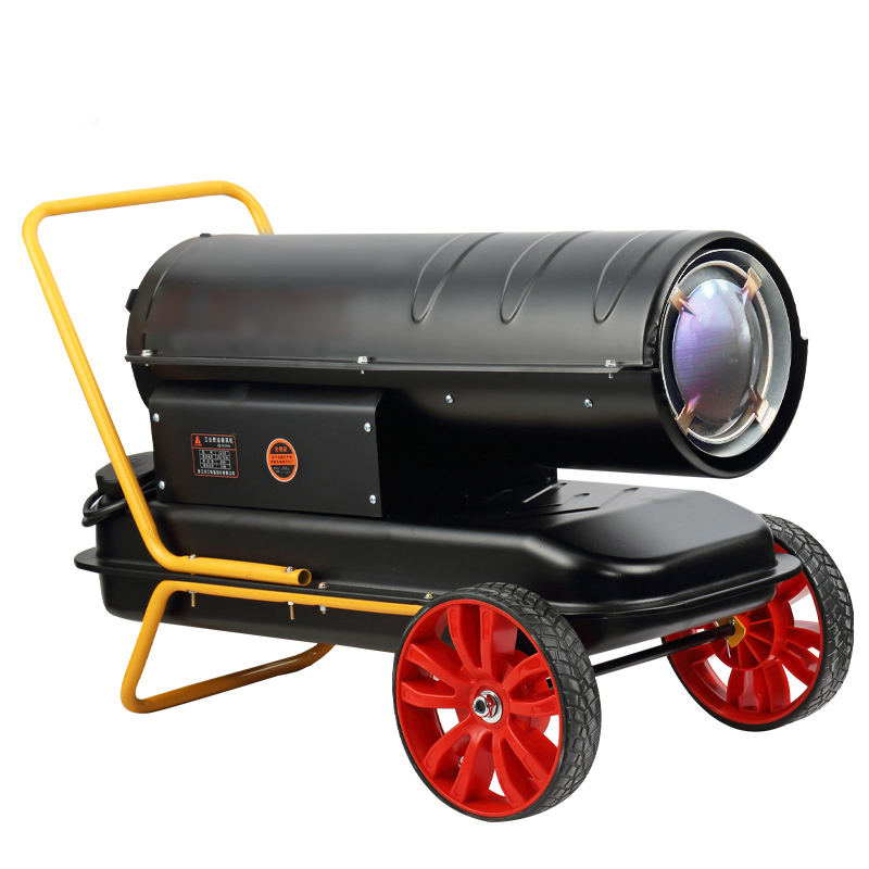 Industrial Oil Fired Heater Workshop Heating Stove Furnace Greenhouse Farm Diesel Heater