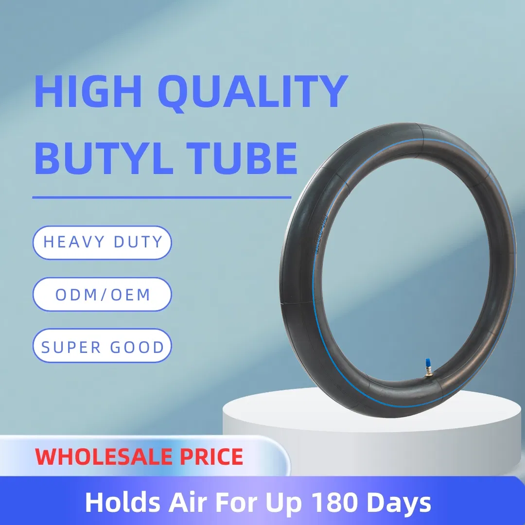 Камера мотоциклетная Butyl 3.00-18 (серия размеров)