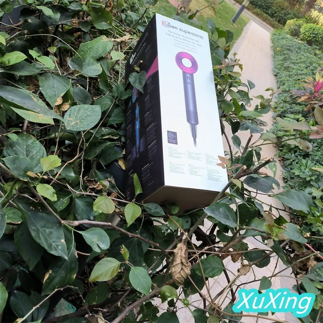 Wholesale 1: 1 HD07/08 Supersonic Hair Dryer - Professional Hair Care Blow Dryer