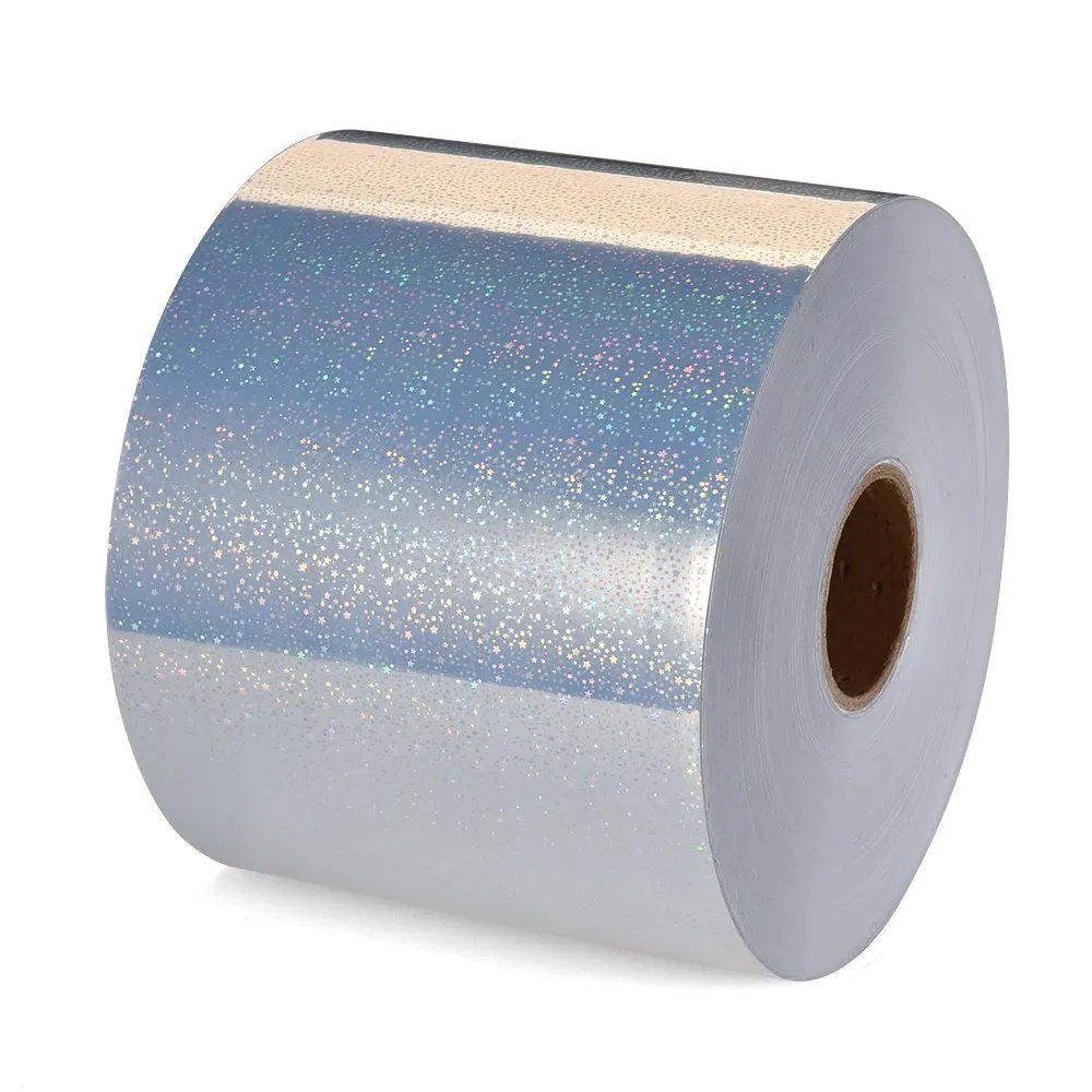 Water Proof Clear Pet Inkjet Vinyl Sticker Label Rolls Afinia Primera VIP Trojan