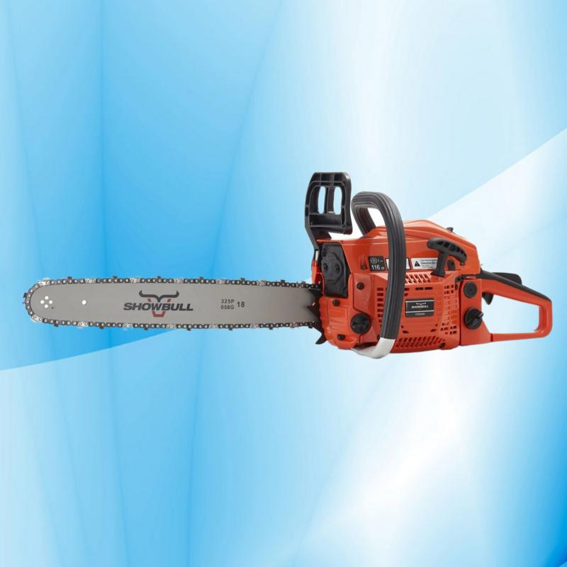 Popular in Thailand Hot Sales Chainsaw CS5200 New Design
