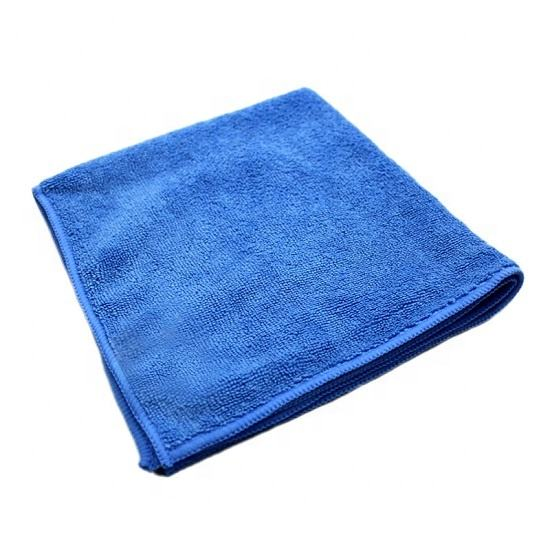Shineopen Super Water Absorbent Plain Drying Ultra Fine Microfiber Towel for Car Washing