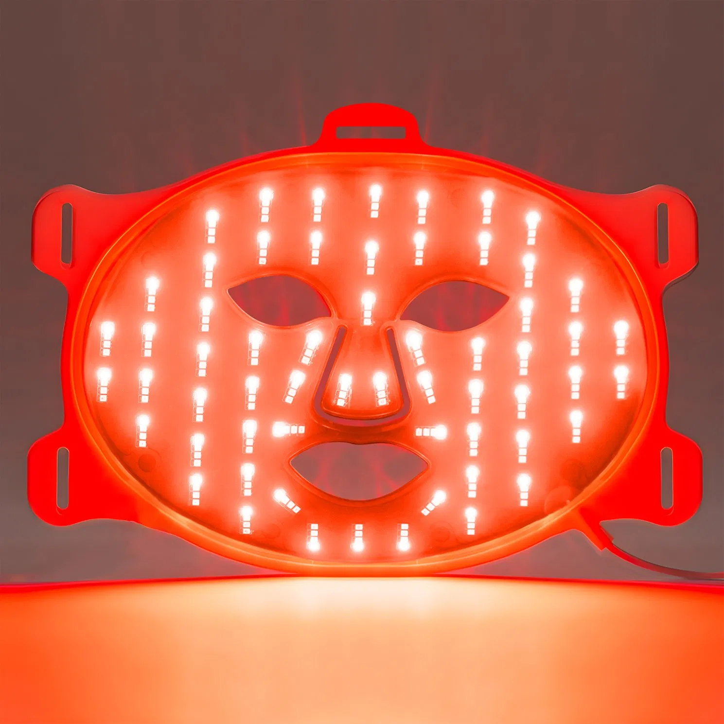4-Color High-Quality Red Light Therapy Mask for Skin Care