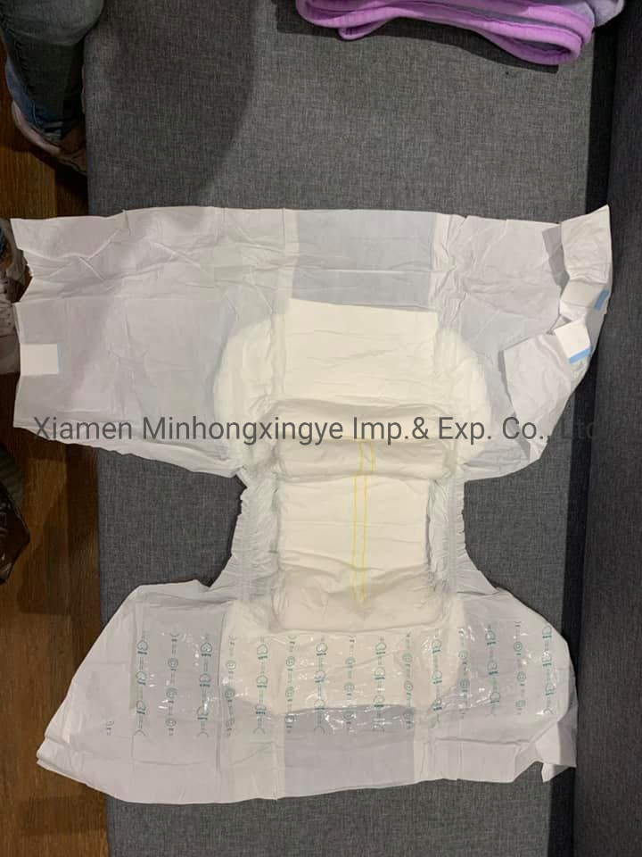 Wholesale OEM High Quality Different Sizes Adult Diaper