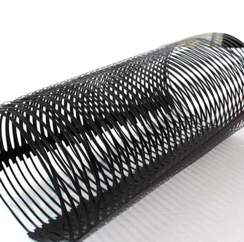 Geogrid Geocell Geosynthetic Clay Liner Drainage Board Grass Grid