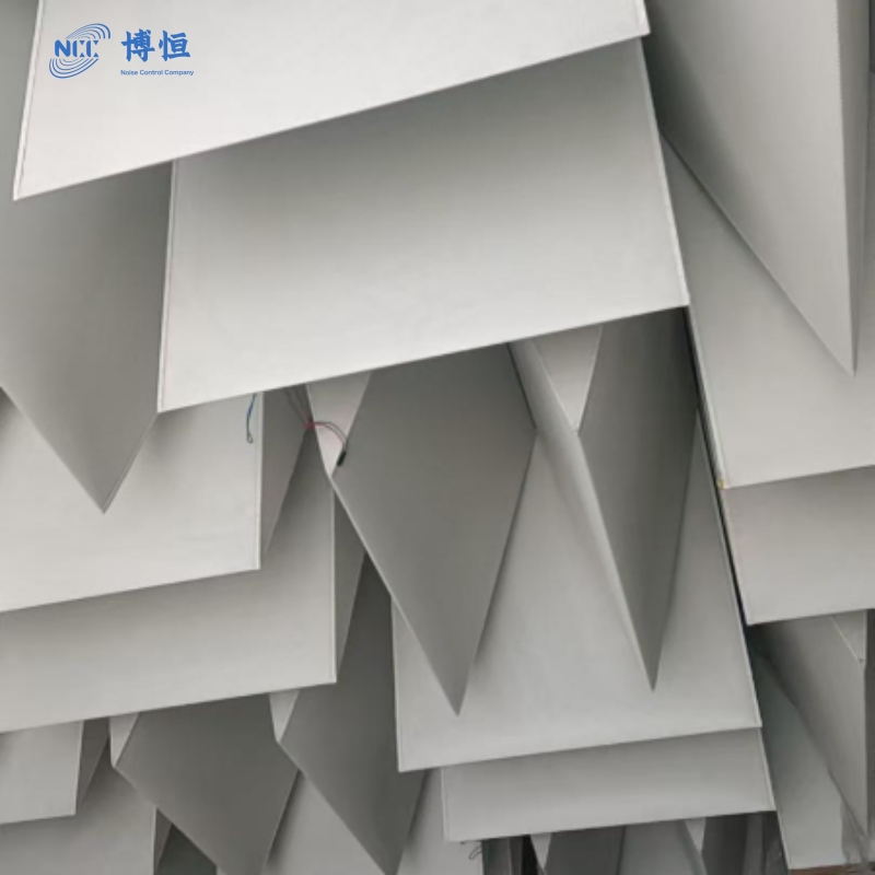 Anechoic Chamber - Eliminate The Interference of External Sound Waves and Electromagnetic Waves