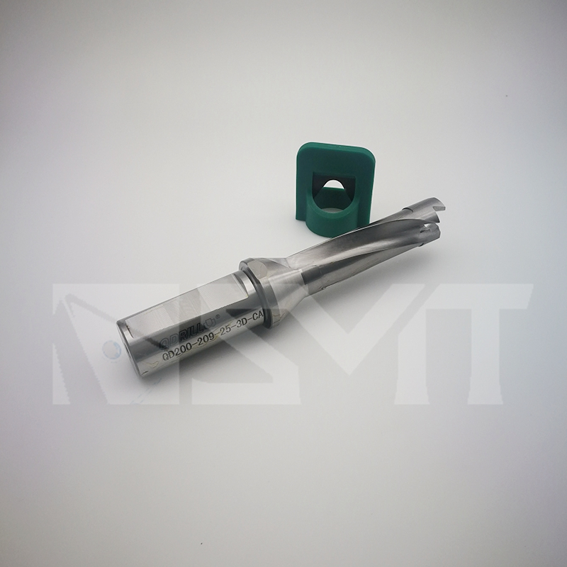 SMT-Head Exchangeable Drill Body-Qd200-209-25-3D-Ca