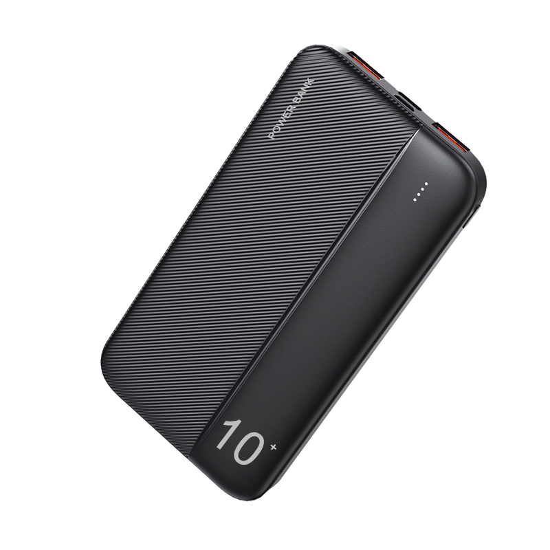 10000mAh Power Bank Slim 22.5W Fast Charging USB C Powerbank 10000mAh