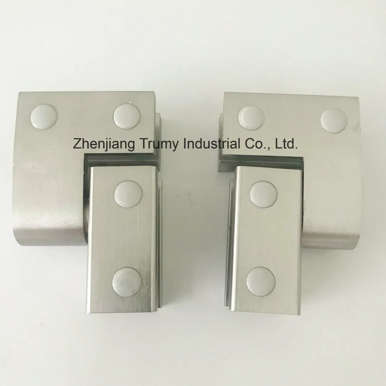 Heavy Duty Zinc Alloy Toilet Partition Cubicle Door Hinge