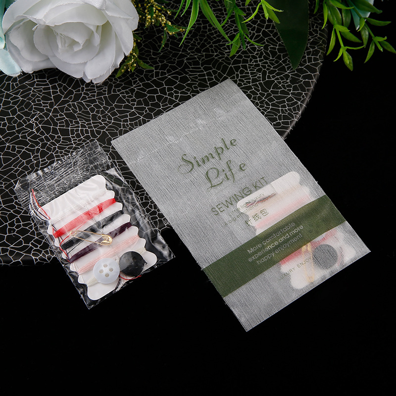 New Arrival Small Hotel Soaps Hospital Toilet Luxury Hotel Cosmetics Shave Set