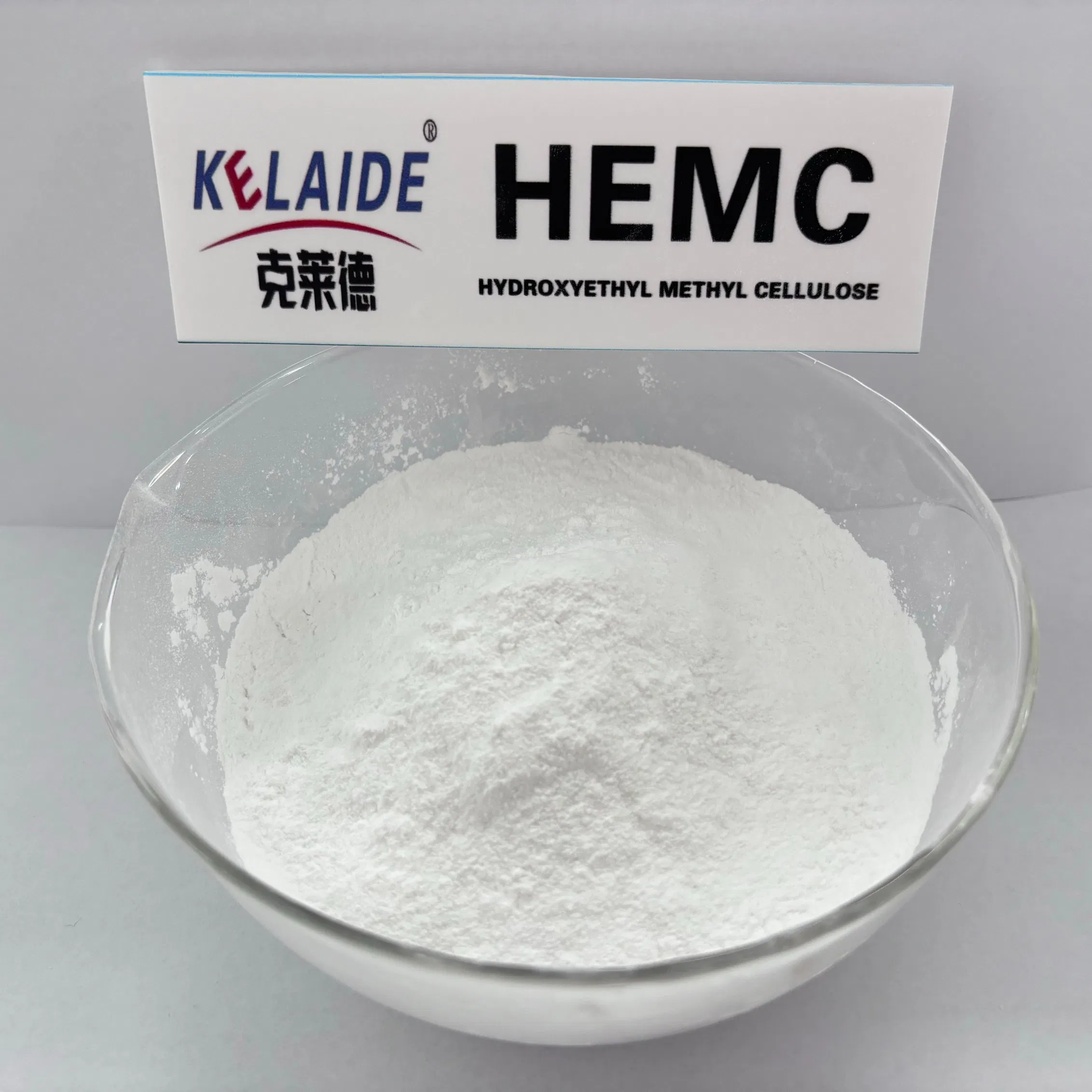 High Quality Hydroxyethyl Methyl Cellulose Hemc for Construction Adhesives