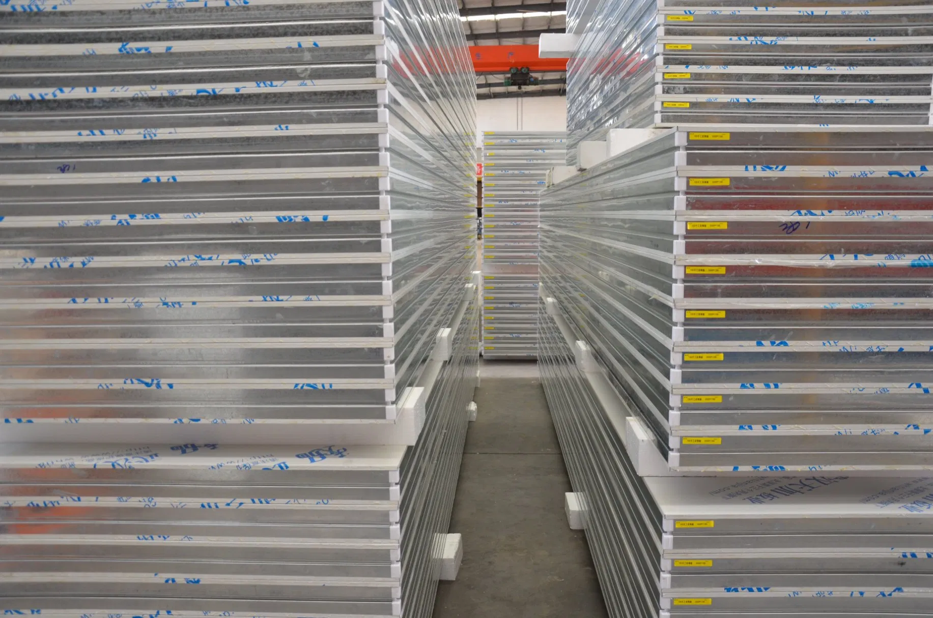 High-Quality Cleanroom Panels for Perfect Airflow Control