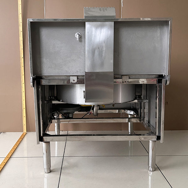 Energy Saving Gas Stove for Stir-Frying and Soup Cooking