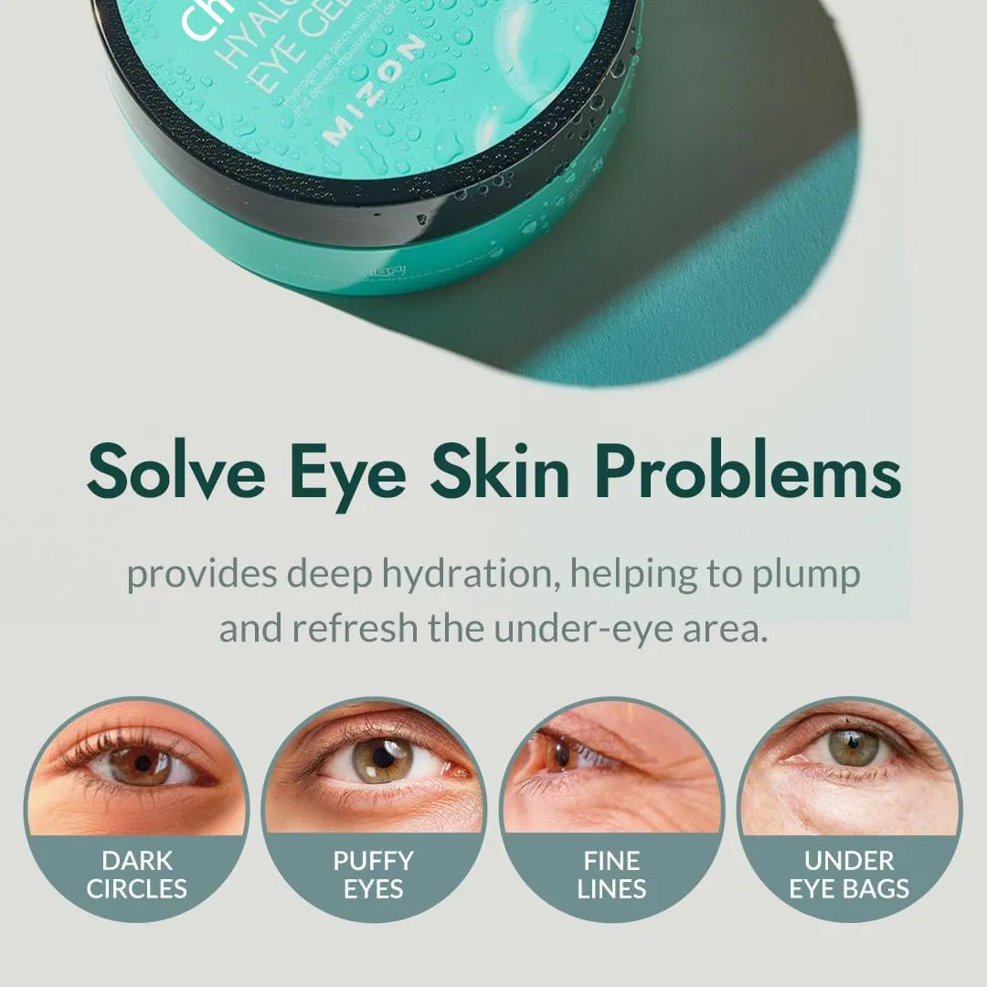Rescue Tired Eyes Depuff Brighten & Revitalize Post-Overnight Eyemask