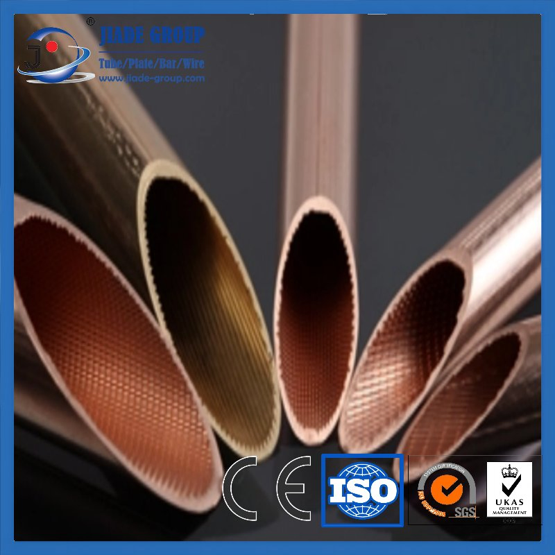 Water System 99.9% ASTM B111 C70600 C71500 C11000 Copper Tube Copper Plate Copper Bar Copper Pipe Copper Coiled Tube