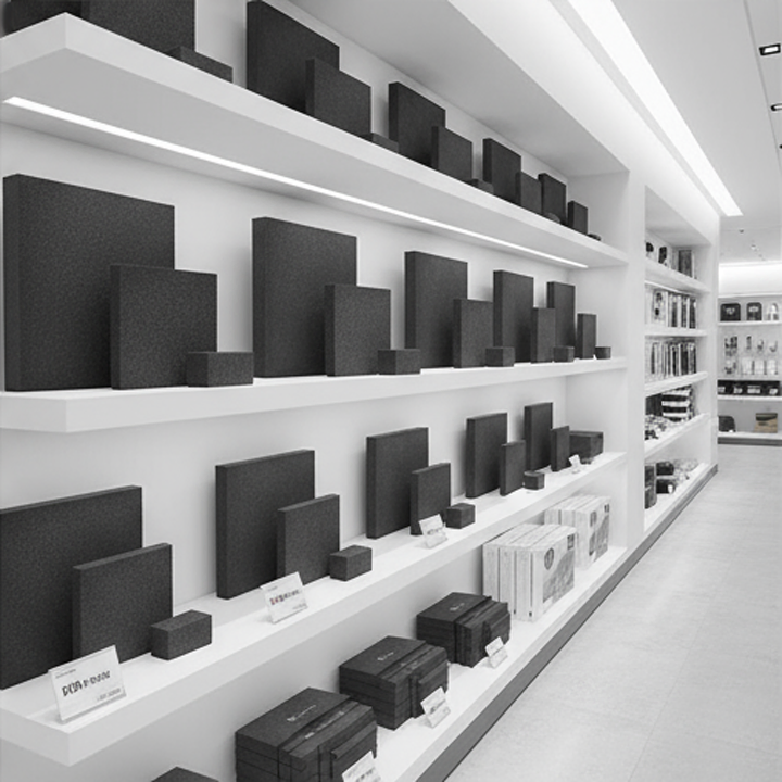 Eco-Friendly Smooth Surface Thermal Insulation for Modern Building Projects