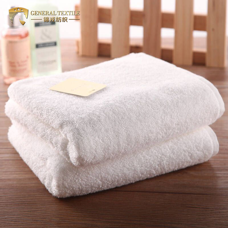 Wholesale 100% Cotton Soft Hotel Towel Bath Towel Cotton Towel (JRD026)